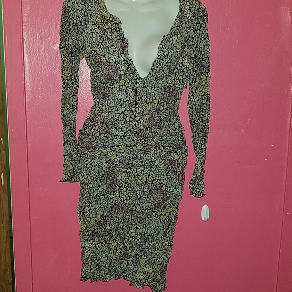 Vintage Giorgio Armani dress